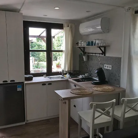 Aranypart Apartmanhazak Tiszakécske Exterior photo