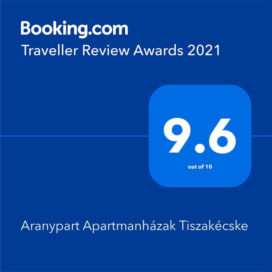Aranypart Apartmán